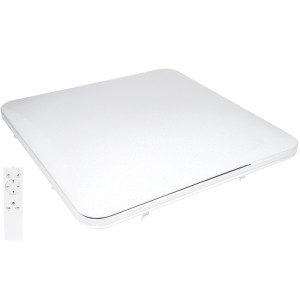 LED griestu gaismeklis 60W, 3000-6000K, IP20 | Elektriķis
