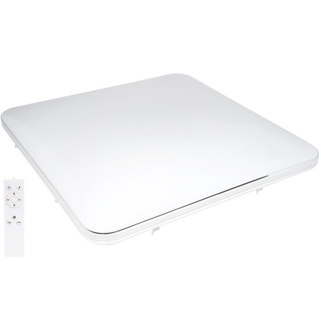LED griestu gaismeklis 60W, 3000-6000K, IP20 | Elektriķis