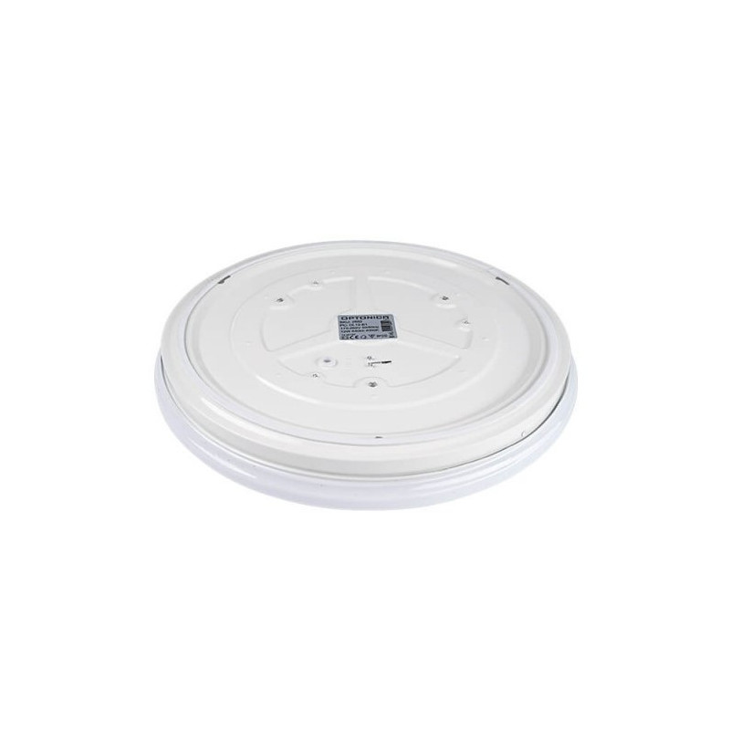 LED griestu gaismeklis Allstar 24W, 6000K, IP20 | Elektriķis