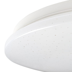 LED griestu lampa Allstar 18W 6000K IP20 300x65 mm | Elektriķis