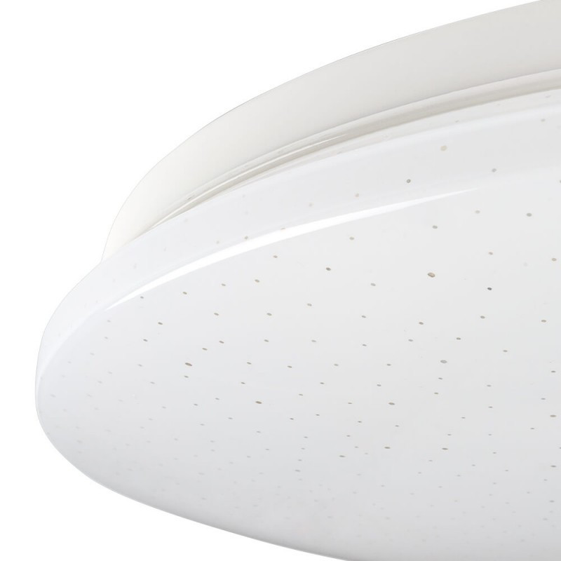 LED griestu gaismeklis Optonica DL12-B1 12W 6000K IP20 | Elektriķis