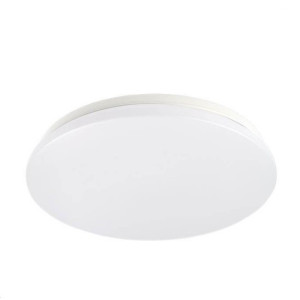 LED griestu gaismeklis Optonica DL18-B1 18W, 3000K, IP20 | Elektriķis