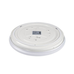 LED griestu gaismeklis 12W 6000K IP20 230x65 mm | Elektriķis