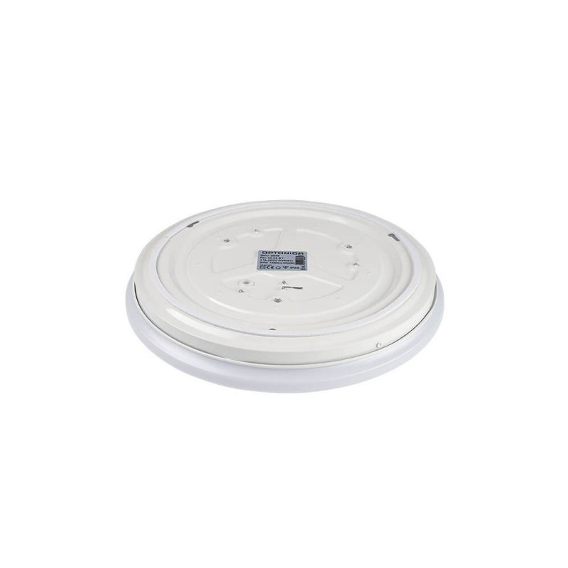 LED griestu gaismeklis 12W 6000K IP20 230x65 mm | Elektriķis
