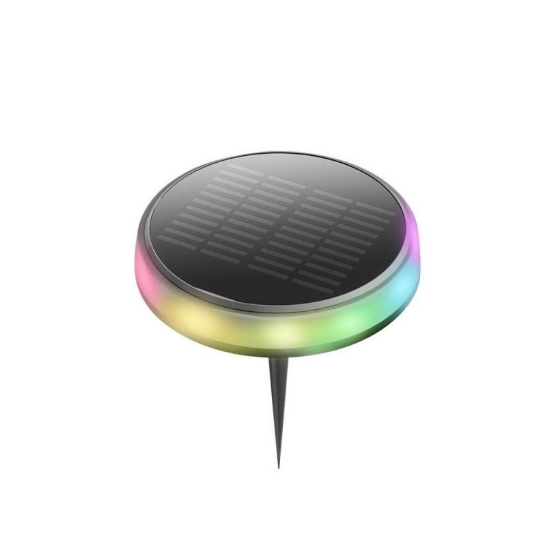 LED dārza gaismeklis Optonica GD3-A4 0.6W RGB IP65 | Elektriķis