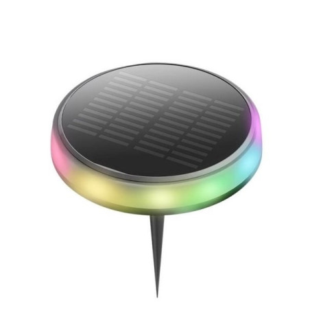 LED dārza gaismeklis Optonica GD3-A4 0.6W RGB IP65 | Elektriķis