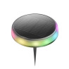 LED dārza gaismeklis ar saules bateriju, 0.6W, CCT RGB
