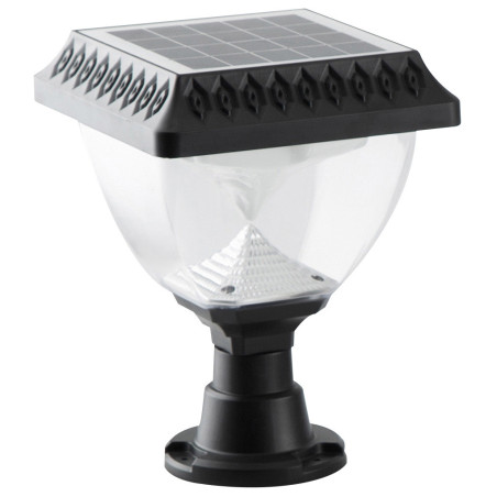 LED saules dārza gaismeklis GD3-A3 1.8W 3000-6000K IP54 | Elektriķis