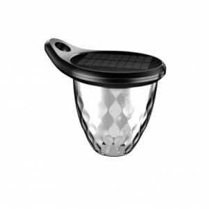 LED dārza saules gaismeklis GD3-A3 1W 3000-6000K IP54 | Elektriķis