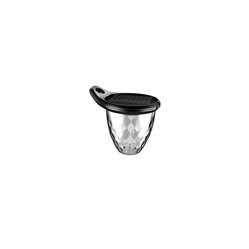 LED dārza saules gaismeklis GD3-A3 1W 3000-6000K IP54 | Elektriķis