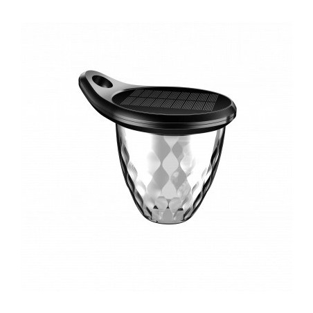 LED dārza saules gaismeklis GD3-A3 1W 3000-6000K IP54 | Elektriķis