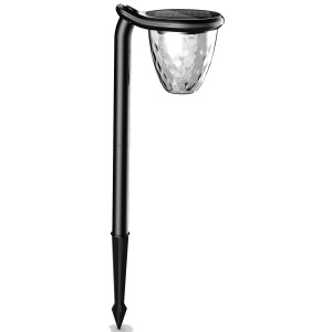 LED dārza saules gaismeklis GD3-A3 1W 3000-6000K IP54 | Elektriķis