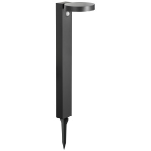 LED lampa Optonica GD3-A2 9W ar PIR sensoru, IP54 | Elektriķis