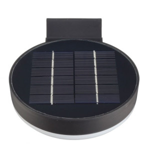 LED dārza apgaismojums ar saules bateriju 6W PIR sensors IP44 | Elektriķis