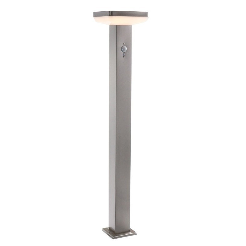 LED zāliena gaismeklis Optonica GD4-A1 4.4W PIR IP44 | Elektriķis