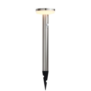 LED zāliena lampa 4.4W ar saules bateriju, IP44 | Elektriķis