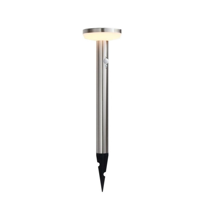 LED zāliena lampa 4.4W ar saules bateriju, IP44 | Elektriķis