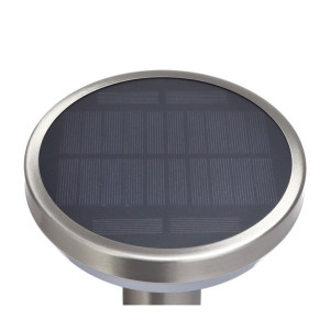LED zāliena lampa 4.4W ar saules bateriju, IP44 | Elektriķis