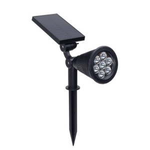 LED saules dārza lampa Optonica GD2-A3 1.5W IP65 | Elektriķis