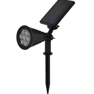 LED saules dārza lampa Optonica GD2-A3 1.5W IP65 | Elektriķis