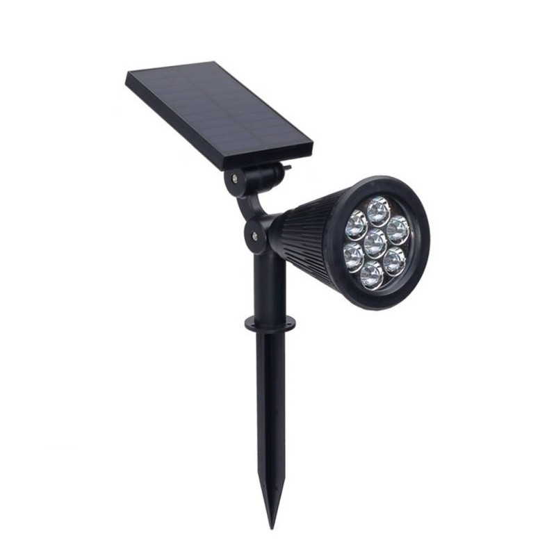 LED saules dārza lampa Optonica GD2-A3 1.5W IP65 | Elektriķis