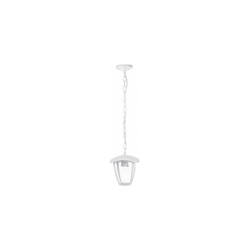 LED griestu lampa Optonica GD1-A3 60W IP44 matēti balta | Elektriķis