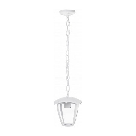 LED griestu lampa Optonica GD1-A3 60W IP44 matēti balta | Elektriķis