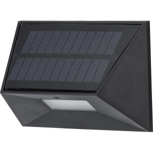 LED saules sienas gaismeklis Optonica GD3-A4 0.5W IP44 | Elektriķis