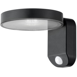 LED saules sienas lampa Optonica GD3-A2 9W, IP44 | Elektriķis