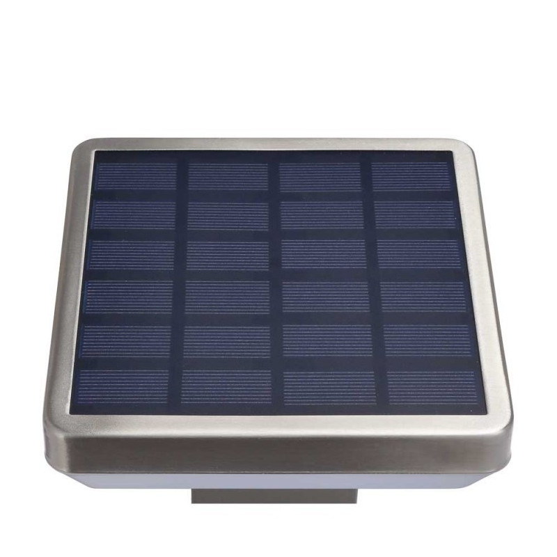 LED saules sienas gaismeklis Optonica GD4-A1 4.4W IP44 | Elektriķis