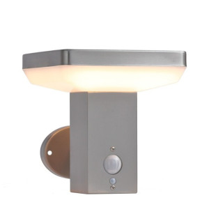 LED saules sienas gaismeklis Optonica GD4-A1 4.4W IP44 | Elektriķis