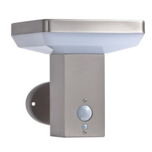 LED saules sienas gaismeklis Optonica GD4-A1 4.4W IP44 | Elektriķis