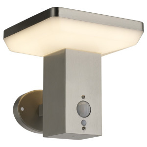 LED saules sienas gaismeklis Optonica GD4-A1 4.4W IP44 | Elektriķis