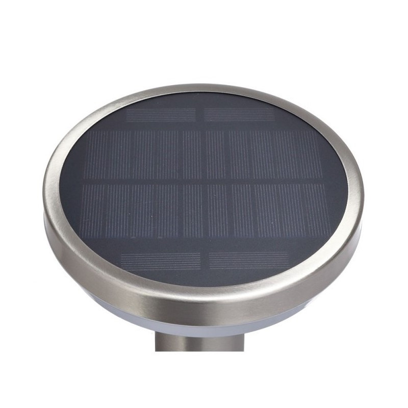 LED saules sienas gaismeklis ar PIR sensoru 4.4W silta gaisma | Elektriķis