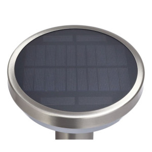 LED saules sienas gaismeklis Optonica GD2-A1 2W, IP44 | Elektriķis