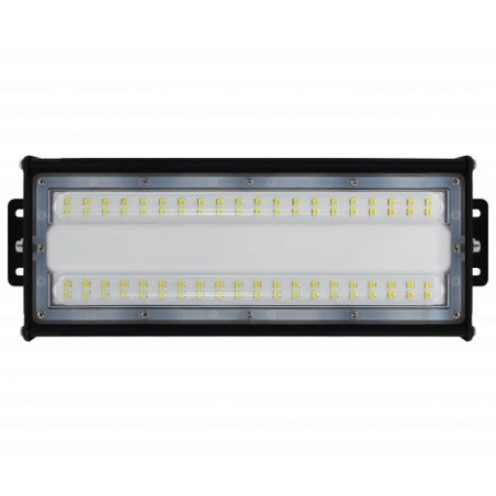 LED lineārais gaismeklis Optonica HB50-A2 50W IP65 | Elektriķis