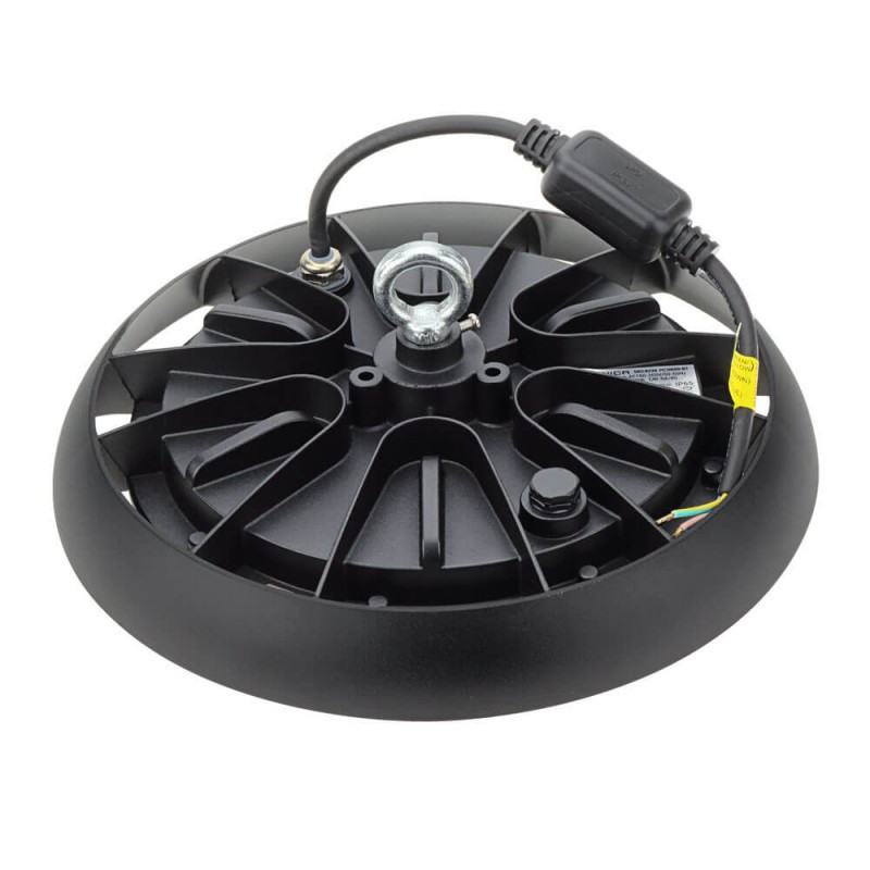 LED UFO gaismeklis 50W 6000K IP65 | Elektriķis