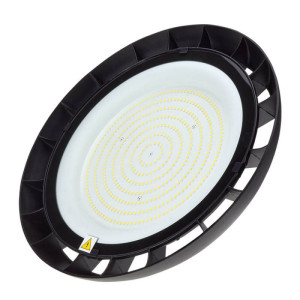 LED gaismeklis UFO 300W 6000K 90° IP65 | Elektriķis