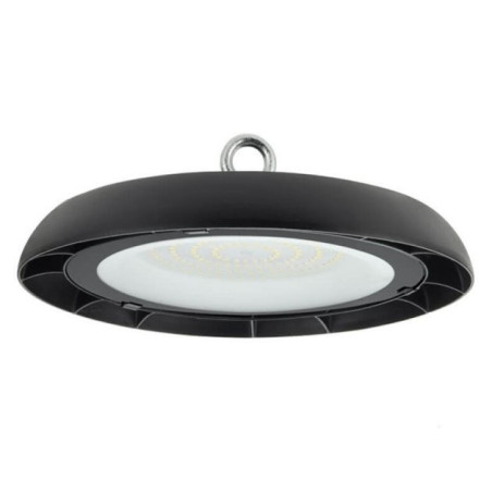 LED UFO gaismeklis 100W, 4000K, IP65, 270x91mm | Elektriķis