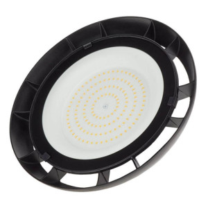 LED gaismeklis UFO 100W, 6000K, IP65, 270x91 mm | Elektriķis