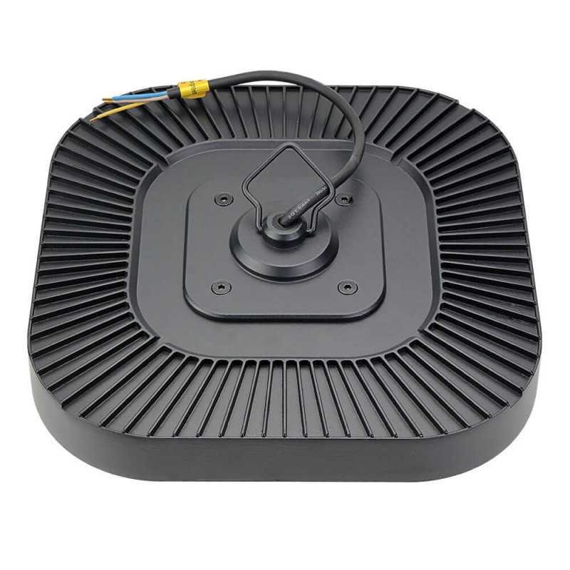LED gaismeklis 200W, 220-240V, IP65, 320x320x111mm | Elektriķis