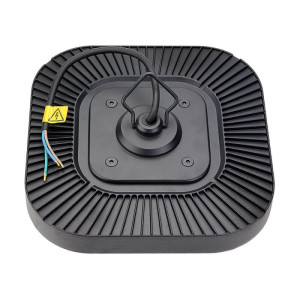 LED gaismeklis augstiem griestiem 150W IP65 260x260x105mm | Elektriķis