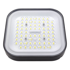LED gaismeklis HB100-B1 100W 4500K IP65 | Elektriķis