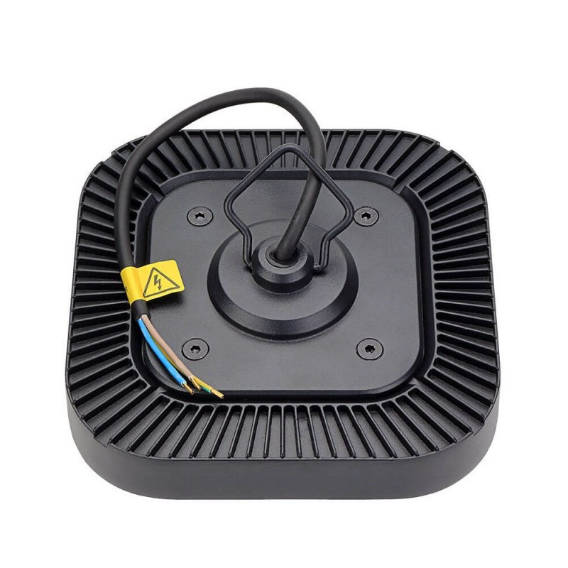 LED gaismeklis 100W 6000K IP65 alumīnijs | Elektriķis