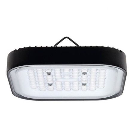 LED gaismeklis 100W 6000K IP65 alumīnijs | Elektriķis
