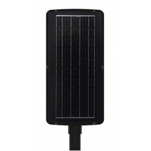 LED ielu gaismeklis ar saules bateriju 18W IP65 | Elektriķis