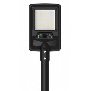 LED ielu gaismeklis Optonica SL8-B1 8W IP65 | Elektriķis