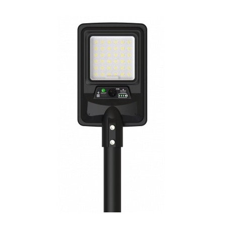 LED ielu gaismeklis Optonica SL8-B1 8W IP65 | Elektriķis