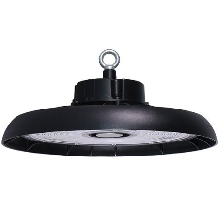 LED gaismeklis UFO 100W 150Lm/W IP65 265x147mm | Elektriķis