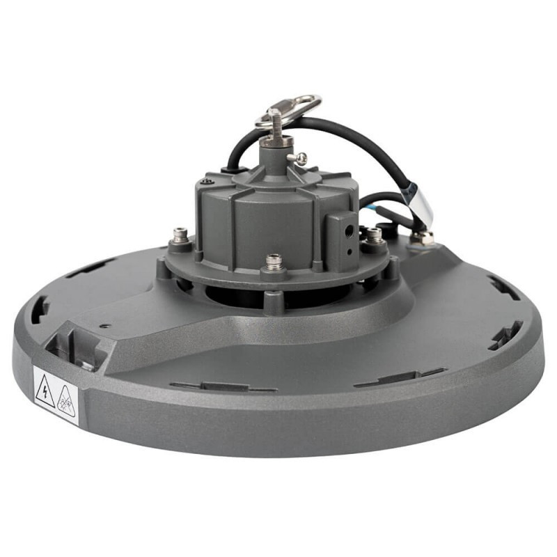 LED gaismeklis Optonica HB200-A9 200W 6000K IP65 | Elektriķis